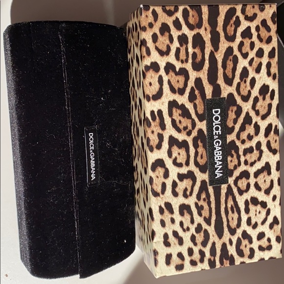 Dolce & Gabbana sunglasses cases with original box - Picture 4 of 5
